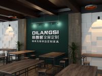 帝朗思首推纳米无缝封边门板，引领家居产品新风向