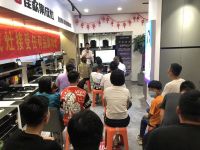【喜报】热烈祝贺佳歌集成灶山东高密旗舰店盛大开业，签单不断！