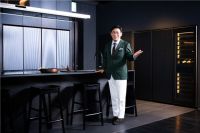 三星缤色铂格系列生活家电海外发布会 拓展个性生活的无限可能