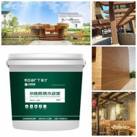 莫艺水性氟碳仿木纹漆｜用色彩定义建筑时尚　重置国潮内涵