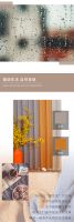 【领绣·菁华】新品窗帘放慢生活脚步，享受自然给您带来的慢调生活