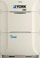 技术突破，创新研发，约克VRF中央空调打造品质空气
