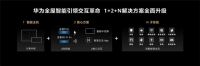 华为全屋智能授权体验店·西安大明宫含光路店盛大开业 未来家空间近在眼前