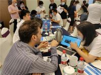 江西南康举办2022家具产业国际直采对接会