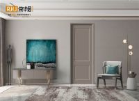 极简风实木门如何令简约与时尚并存?