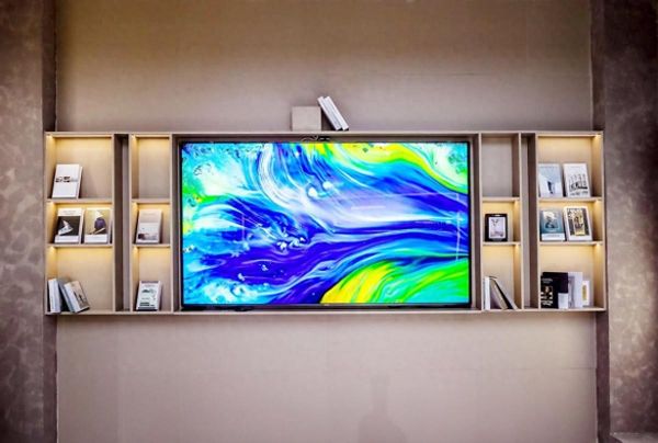 有颜值更具画质,海信电视U8广州设计周引领家居显示趋势