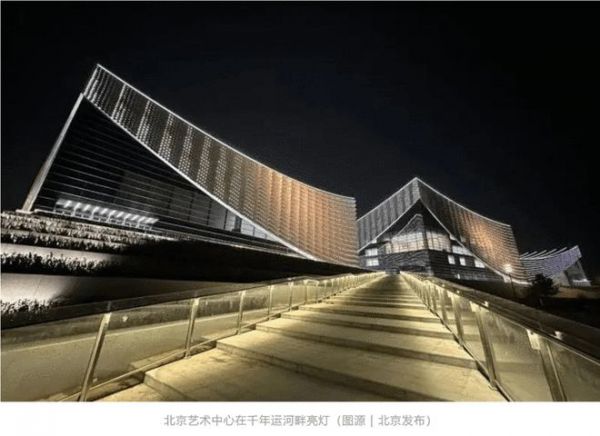 工程案例 | 安信地板 & 北京艺术中心,艺术殿堂震撼呈现