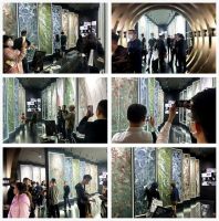 SCHENDER意大利施恩德岩板&广州设计周：设计自然共生艺术展