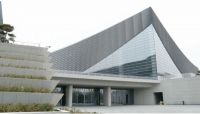 工程案例 | 安信地板 & 北京艺术中心，艺术殿堂震撼呈现