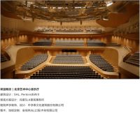 工程案例 | 安信地板 & 北京艺术中心，艺术殿堂震撼呈现