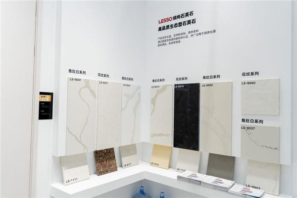 设计师说丨于方寸之间感受自然艺术,领尚石英石以实用主义绘就生活底色