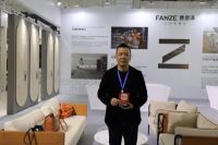 费恩泽岩板王卫明：创新设计研发，以柔性定制赋予产品生命力