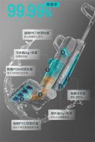 年末焕新家 米博“无布”科技开创家庭清洁新体验