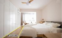 卧室床尾斗柜空间设计，装修锦囊有专业建议