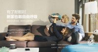 2024年度流行色“柔和桃”来了，美绮像设计时装一样设计窗帘