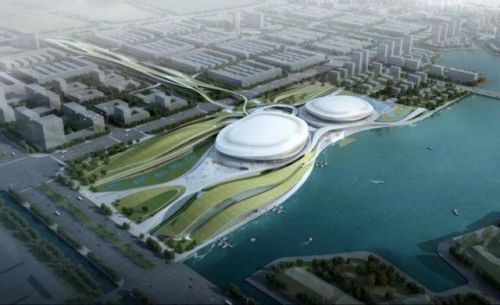 阿贝龙(北京)智能科技有限公司入围2020创新中国空间设计艺术大赛
