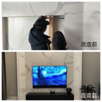大屏电视装不上? 卡萨帝电视装得上
