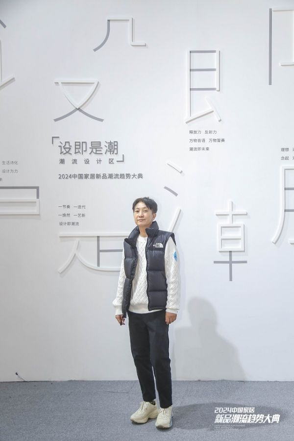 张晓荣设计工作室设计总监张晓荣:新锐设计势力量已势不可挡