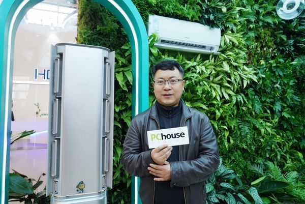 海信空调瞿辉:担起信任 保持创新 让消费者智享健康