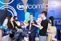爱梦CEO吴鄂:舒达ICF AI Pro智能床新品,生活新体验!