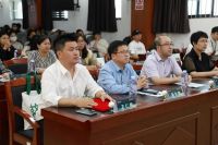高校之旅第二站点亮福州 千年舟首届花色及应用设计大赛宣讲会再启航