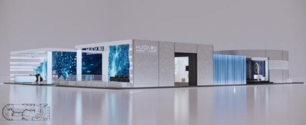 惠达卫浴即将闪耀上海厨卫展,三大亮点抢先看