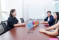 《设计有温度 未来理想家》中广欧特斯走进森活设计