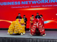 以商会友，共拓南亚市场｜2026印度千人采购商×中国工厂供需对接晚宴圆满落幕