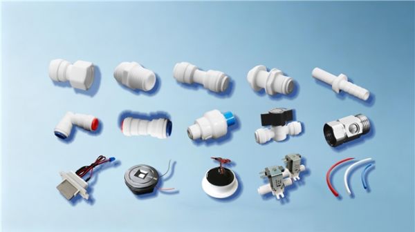 进口快插接头选哪家？解析 DM、NRT、ST 三大韩国进口管接件品牌