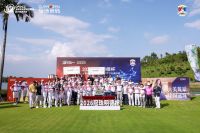 2026冠珠明德杯设计师高尔夫争霸赛圆满落幕，大湾区队夺得冠军
