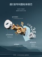 王力K180大屏智能门，以技术普惠推动智能入户走进更多家庭