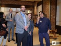 “林间有归途”可持续美国阔叶木概念设计展在沪揭幕 缘起纪录片《Forested Future 森生不息》，一场花植、光影、声音与木作交融的沉浸式感官盛宴
